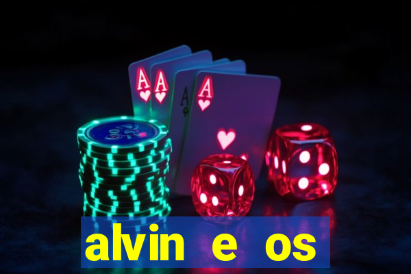 alvin e os esquilos 5 trailer